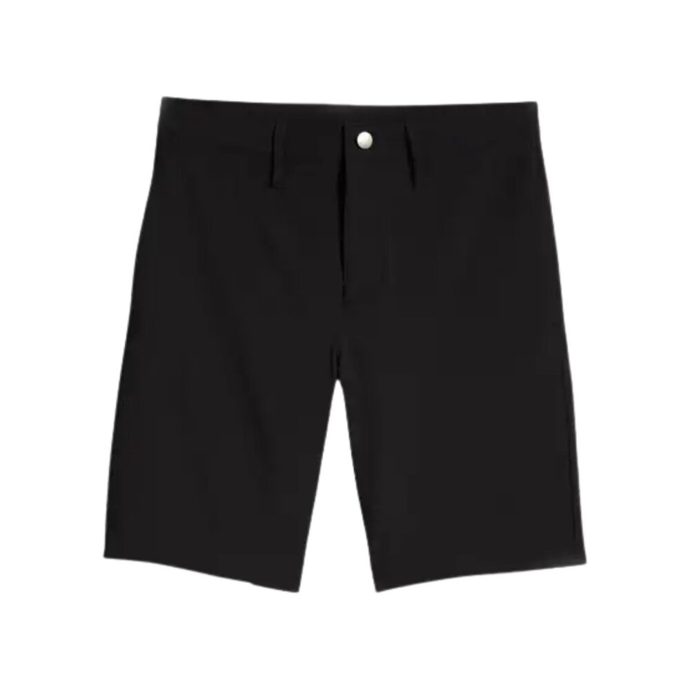 Zella Kids' Fairway Performance Shorts (Big Kid) Size 12 Black